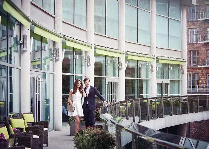 The Lowry Hotel Manchester