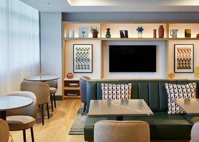 Manchester Marriott PiccadillySpa Hotel