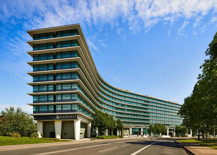 Manchester Marriott PiccadillySpa Hotel